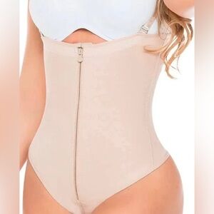 Ann Michell Colombia Body shaper Color: Beige Size:M